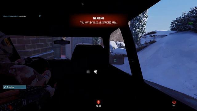 Fender Bender - Insurgency: Sandstorm смотреть онлайн