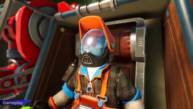 Everything About : Lightyear Frontier Game / 2023 #upcominggames смотреть онлайн