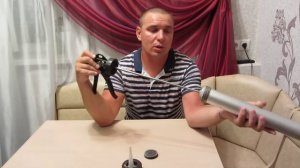 Пистолет для герметика, тюнинг ;-)