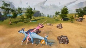 Лучшие места для базы в игре Palworld.