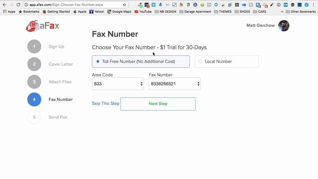 Email Fax For Free using Gmail смотреть онлайн