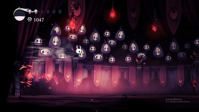 Hollow Knight Grimm Boss Fight but something isn't quite right смотреть онлайн