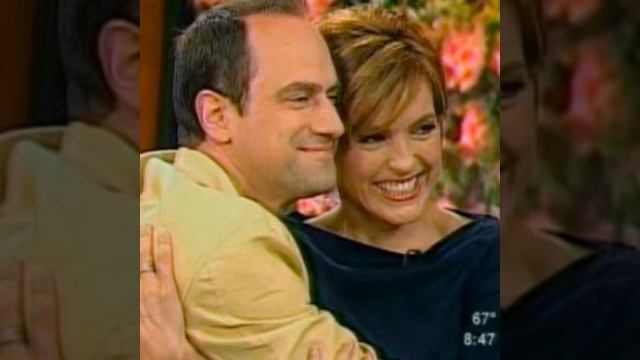 Mariska Hargitay/Chris Meloni. Miss you like crazy смотреть онлайн