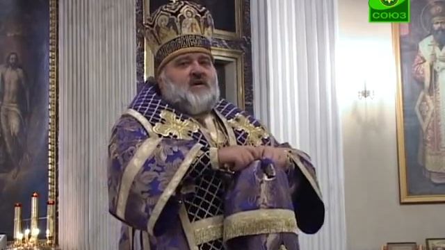Проповедь епископа Назария смотреть онлайн