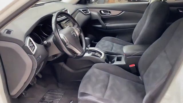 NISSAN XTRAIL ADVANCE 2018 смотреть онлайн