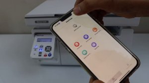 Pantum M6500, M6550, M6600 WiFi Setup, Wireless Setup, Connect To Router & Add Printer A In Phone !