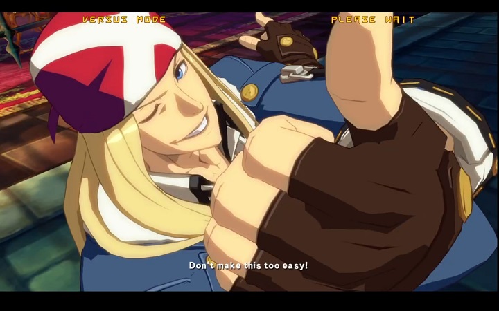 GUILTY GEAR Xrd.Axl Low vs Slayer [アクセル＝ロウVSスレイヤー] смотреть онлайн