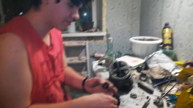 Рассухаривание|Засухаривание клапанов на 