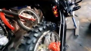 МОТОЛЭНД ДАКАР