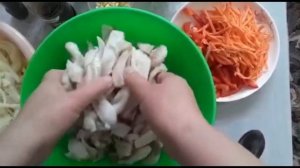 Хе из рыбы,быстро и вкусно!