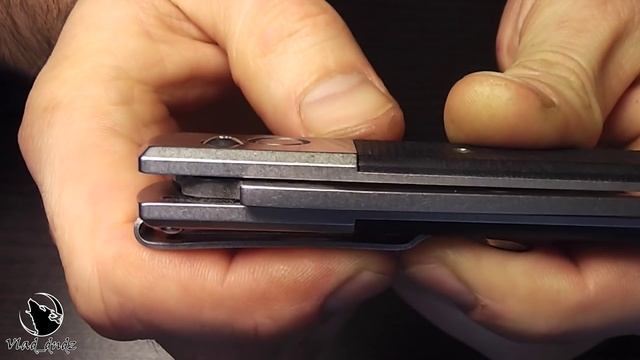 Лучший китайский EDC нож - GANZO G7212 BK смотреть онлайн