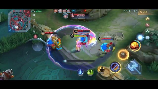GILA SIH INI‼️DAMAGE ARLOTT SAKIT SEKALI SEKETIKA ARMOR X.BORG PECAH смотреть онлайн