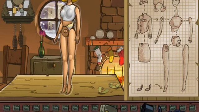 toy shop puzzle - dress up games смотреть онлайн