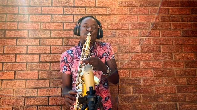 Kabza Emcimbini Sax Cover by I Am King смотреть онлайн