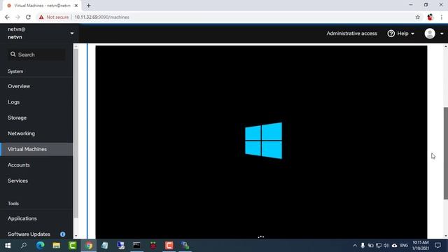 How to create a Windows virtual machine on Ubuntu смотреть онлайн