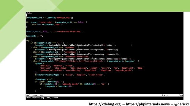 Xdebug 3: Profiling with Xdebug in Docker смотреть онлайн