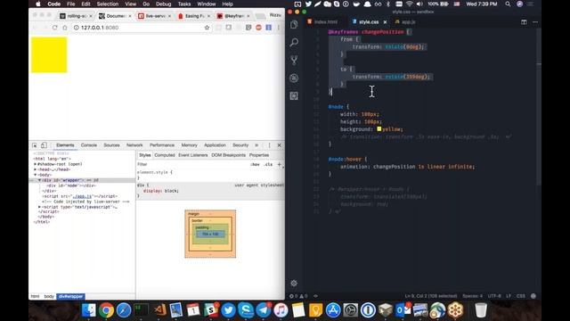 Event Loop & Animations смотреть онлайн