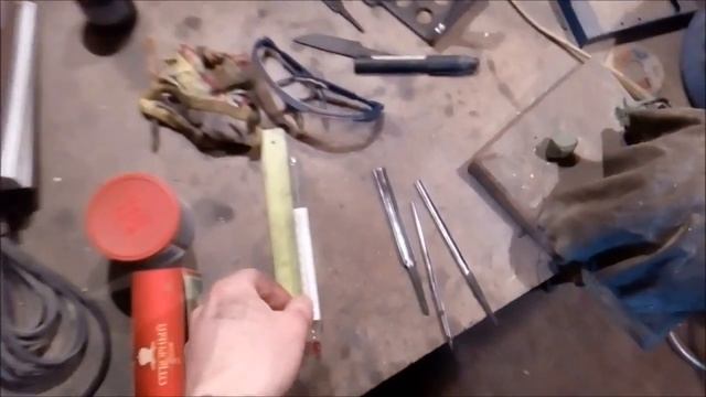 Печка из баллонов в мастерскую! смотреть онлайн