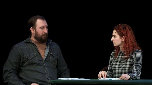 АКТЕРСКИЕ ЧИТКИ "БЕДНЫЙ МАРАТ" выпуск №5 смотреть онлайн
