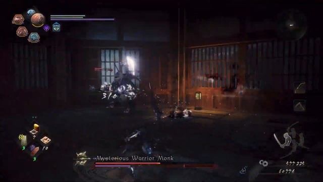 Nioh 2: The Tengu's Disciple DLC - Boss Battle Gameplay смотреть онлайн