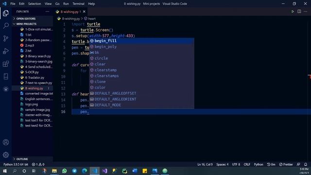 خواستگاری با پایتون | Wishing with Python смотреть онлайн