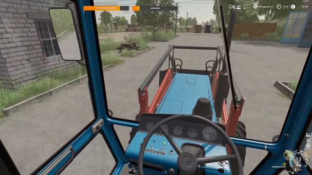 FS19* МР * колхоз "Рассвет" # 43 смотреть онлайн