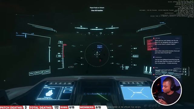 Star Citizen 3.21 PTU FPS Gameplay | Combat, Medical, & Looting смотреть онлайн