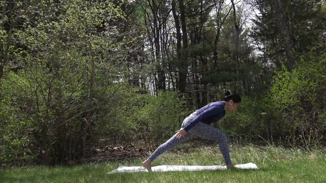 Yoga at Home|50 Minute|Sunshine Gentle Flow with Astrid. смотреть онлайн