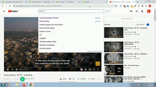 How to Create WordPress Video Gallery? смотреть онлайн