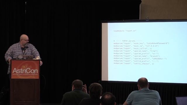 Using Kamailio for Scalability смотреть онлайн