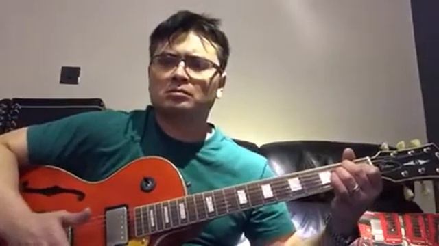 Cort Yorktown BV (bigsby vibrato) review смотреть онлайн