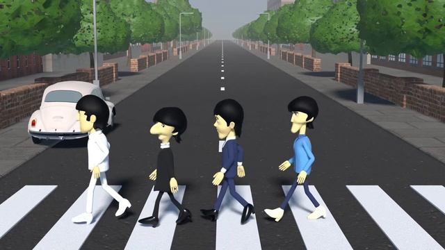 Blender Beatles 3: Movie (ORIGINAL) смотреть онлайн
