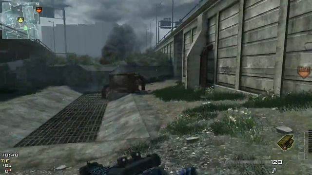 Call of Duty Modern Warfare 3 Sabotage Interchange смотреть онлайн