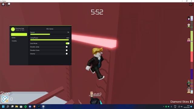 [SCRIPT] Tower Of Hell Script – (AutoWin & More)