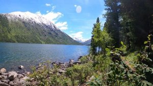 Мультинские озёра за 1 одень