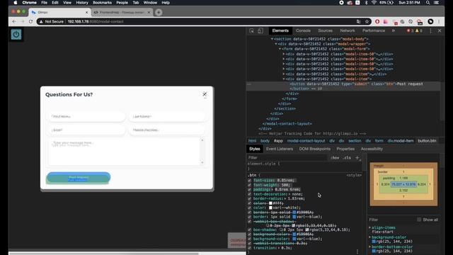 Обзор DevTools за 30 минут для новичков HTML/CSS/JavaScript смотреть онлайн