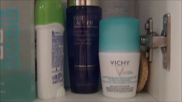 РУМ-ТУР по ванной комнате и КОСМЕТИКА которой я пользуюсь в 2016 году смотреть онлайн