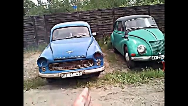 wartburg 311 fruher nacher смотреть онлайн