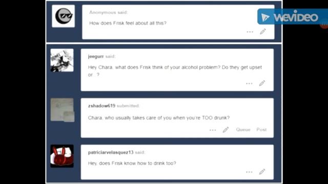 undertale drunk chara part 1 смотреть онлайн