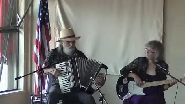 Sway - SF Accordion Club - 2015 смотреть онлайн
