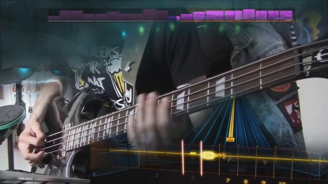 Rocksmith 2014 All That Remains - Six DLC (Bass) смотреть онлайн