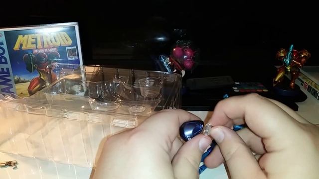 Unboxing Metroid amiibo & Figma (and more) смотреть онлайн