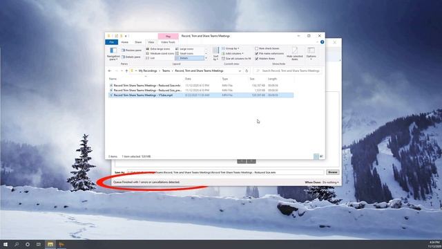 How to Reduce Video File Size using HandBrake tool, Free смотреть онлайн
