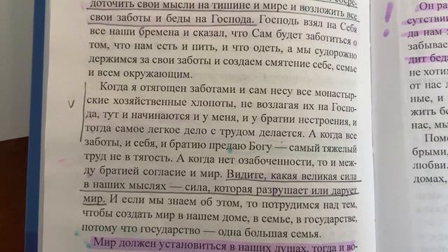 Сосредоточим мысли на мире и тишине. Глава семьи. Фаддей Витовницкий. Мир и радость в Духе Святом смотреть онлайн
