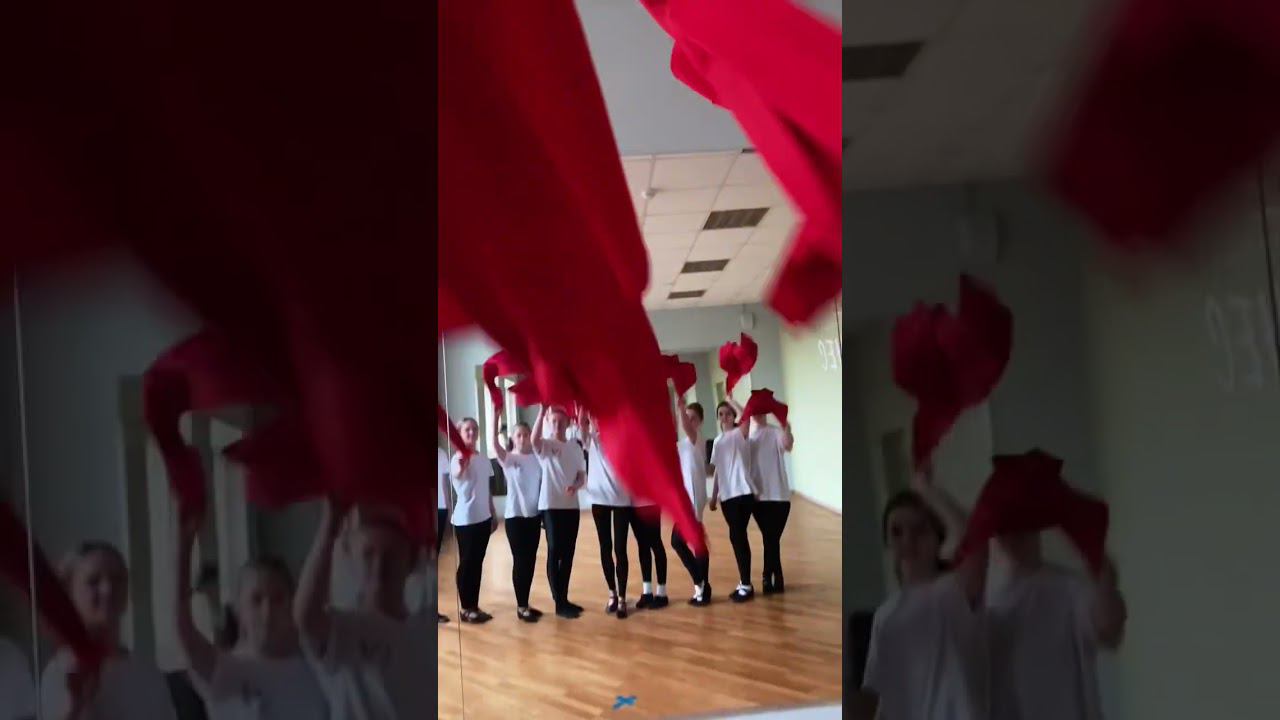 А вы ждёте наш новый танец?) #донм #допобразование #кадетскиетрадиции #shorts смотреть онлайн