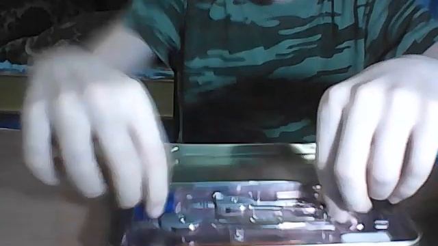 Обзор моего пенала.