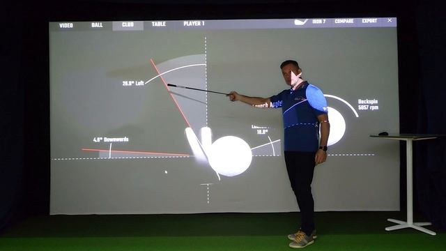 Лонч-монитор GC QUAD от Foresight Golf. Часть 2 смотреть онлайн