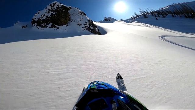 CM Backcountry - The Pillow Factory - Webisode #6 - Snowmobile Series смотреть онлайн