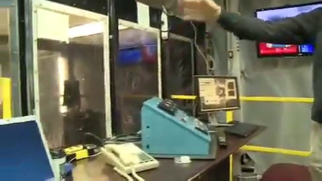 Virginia Tech: Stability Wind Tunnel смотреть онлайн