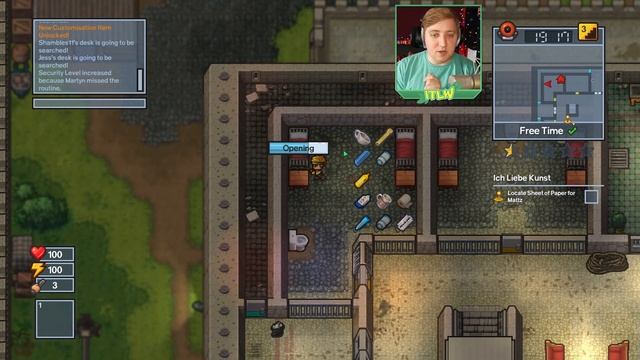 The Escapists 2: Dungeons And Duct Tape - Part 2 смотреть онлайн